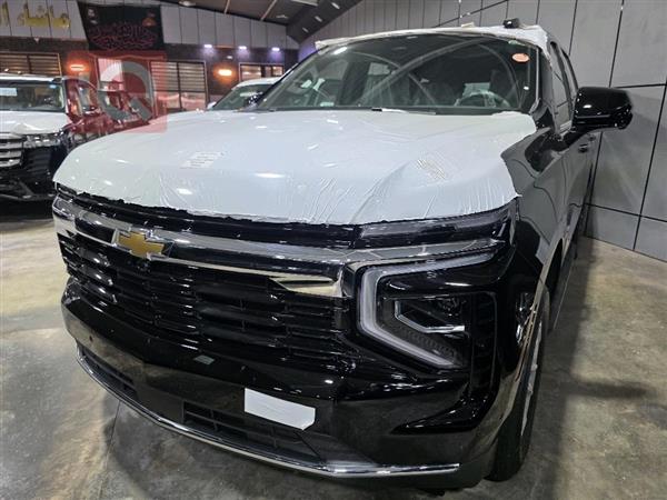 Chevrolet Tahoe 2025 for sale in Iraq - Baghdad